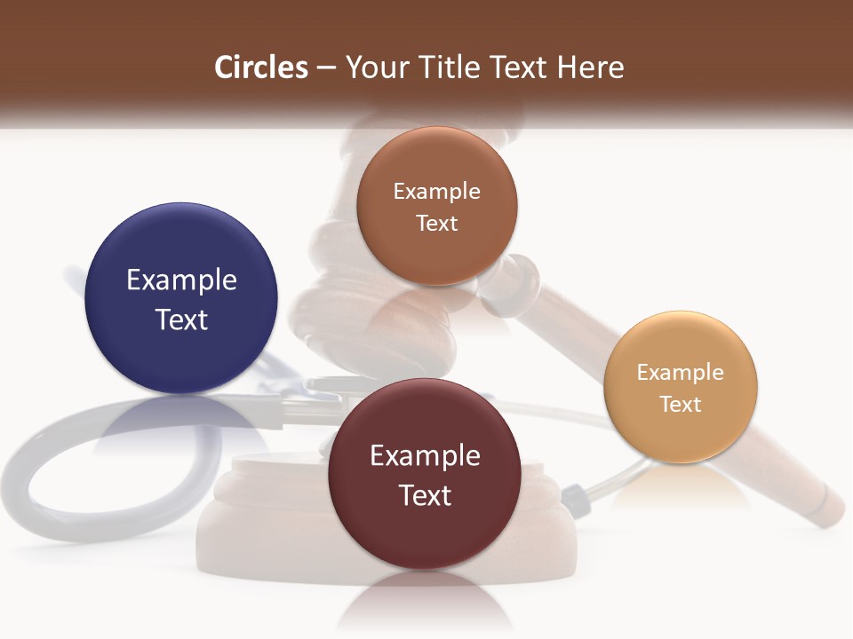 House Ball High PowerPoint Template