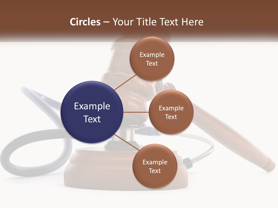 House Ball High PowerPoint Template