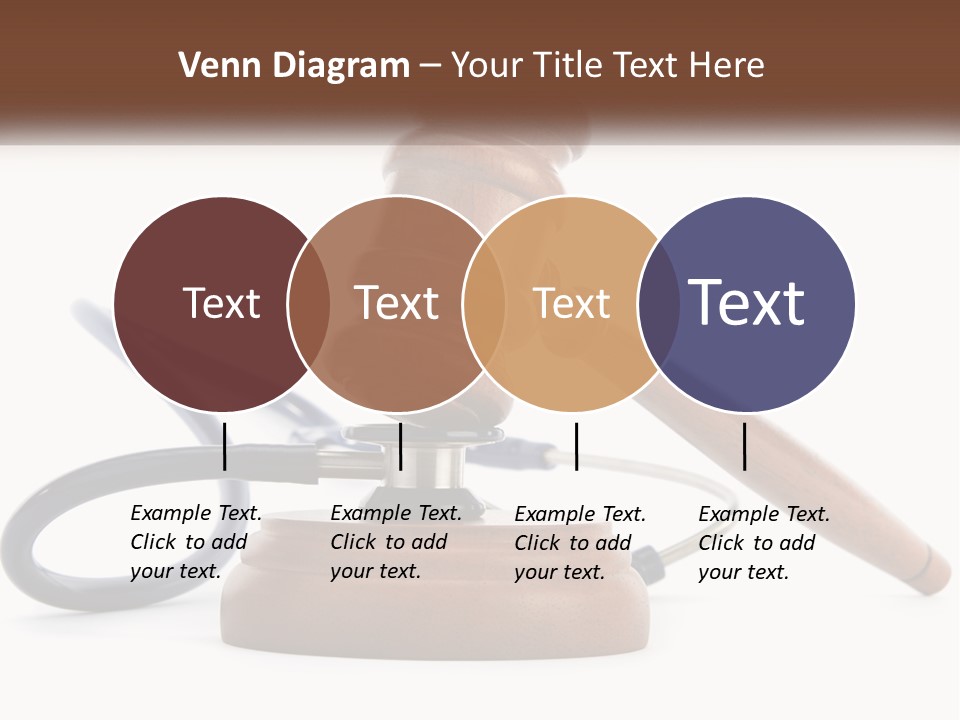 House Ball High PowerPoint Template