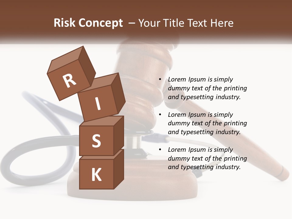 House Ball High PowerPoint Template