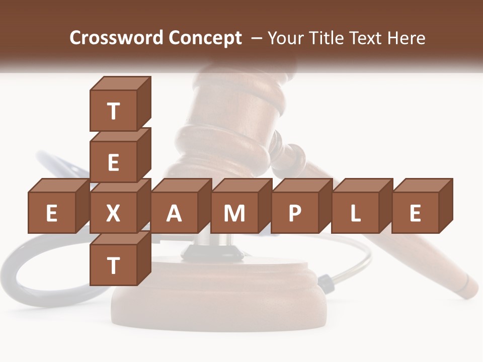 House Ball High PowerPoint Template