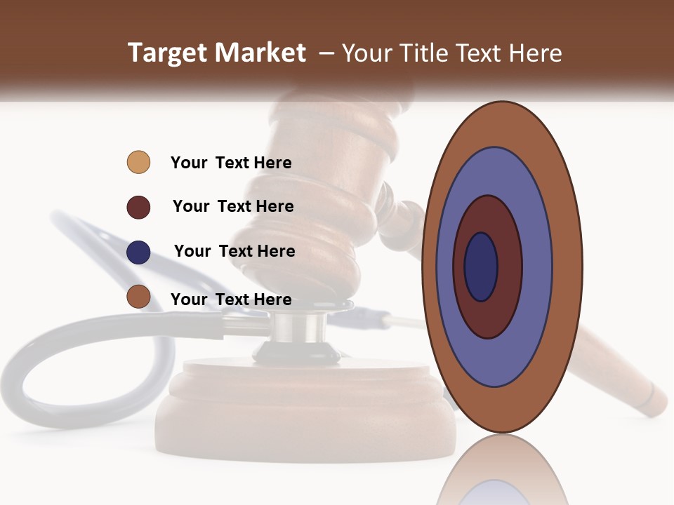 House Ball High PowerPoint Template