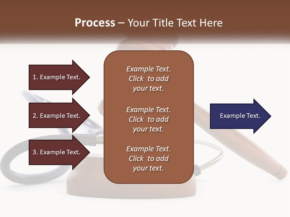 House Ball High PowerPoint Template