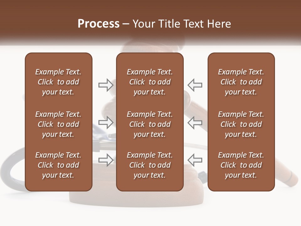 House Ball High PowerPoint Template