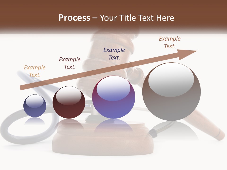 House Ball High PowerPoint Template