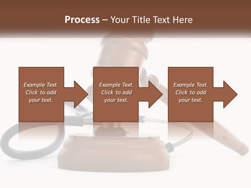 House Ball High PowerPoint Template