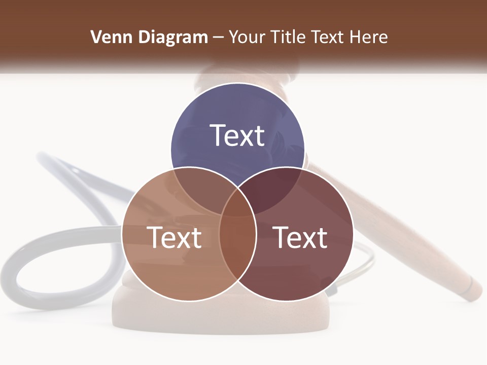 House Ball High PowerPoint Template