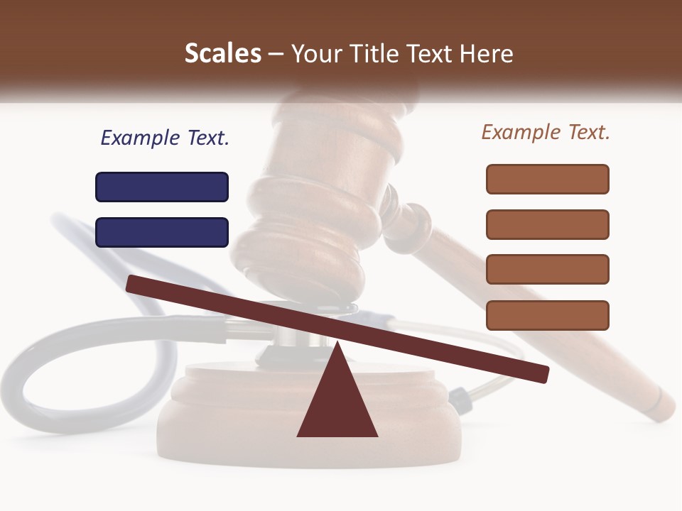 House Ball High PowerPoint Template