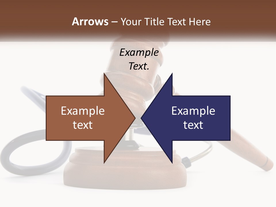 House Ball High PowerPoint Template