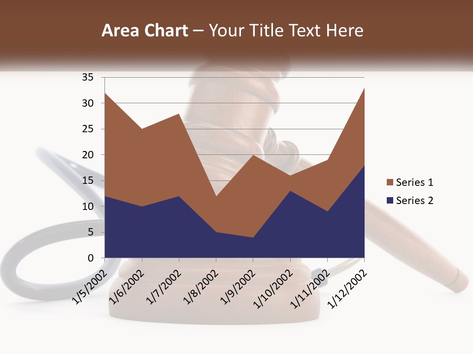 House Ball High PowerPoint Template
