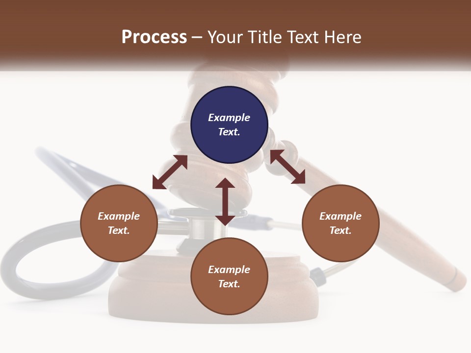 House Ball High PowerPoint Template