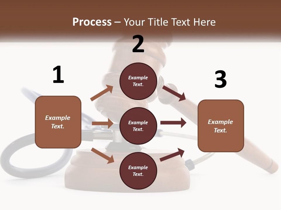 House Ball High PowerPoint Template