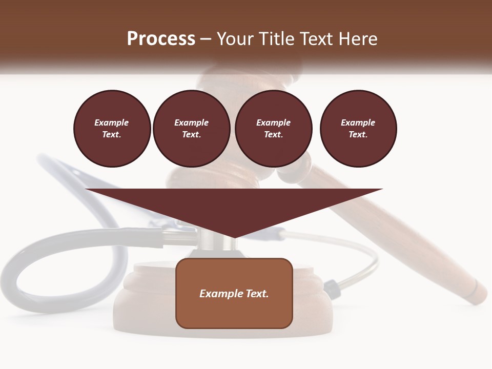 House Ball High PowerPoint Template