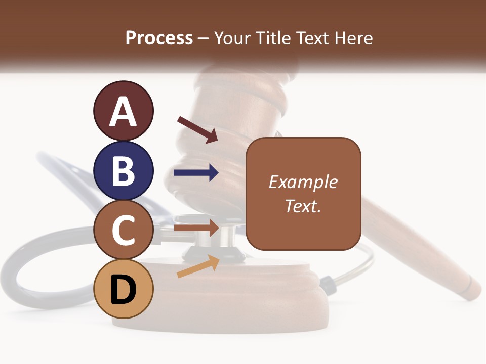 House Ball High PowerPoint Template