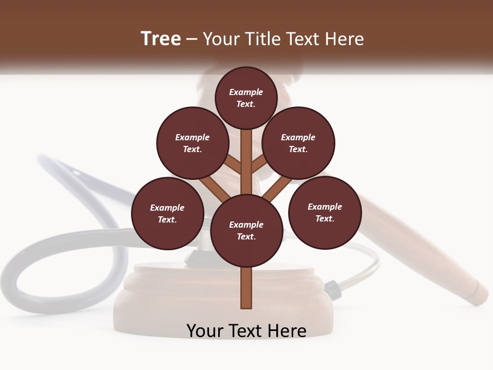 House Ball High PowerPoint Template