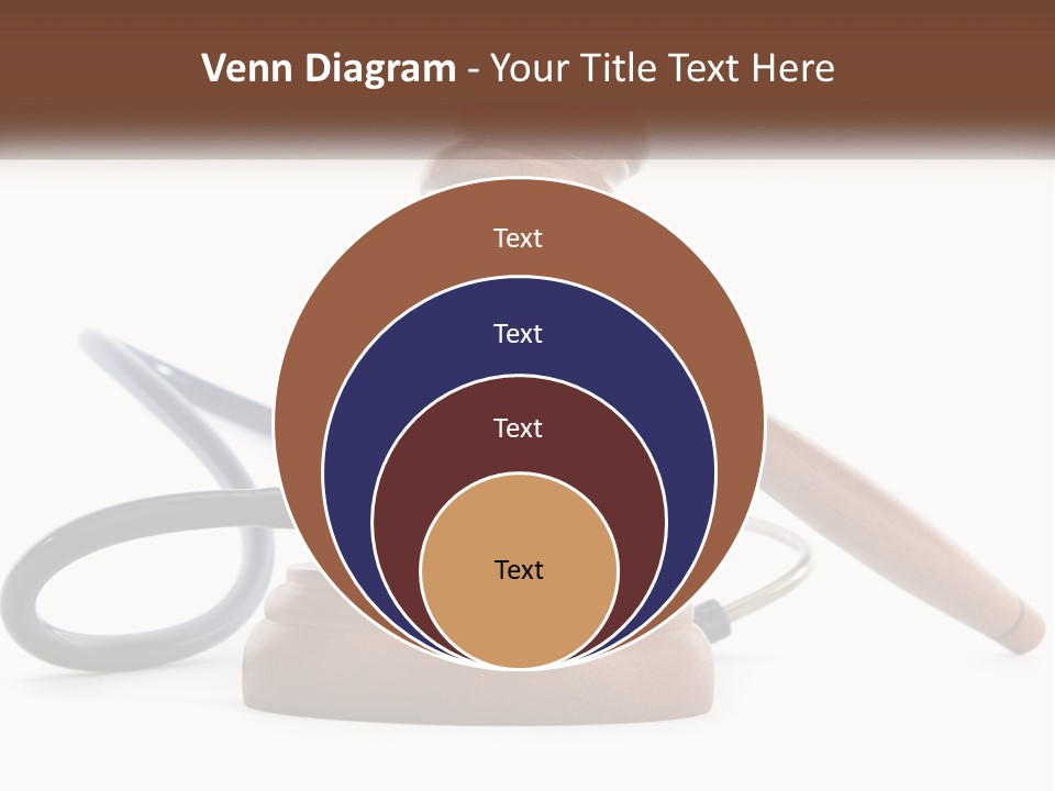 House Ball High PowerPoint Template