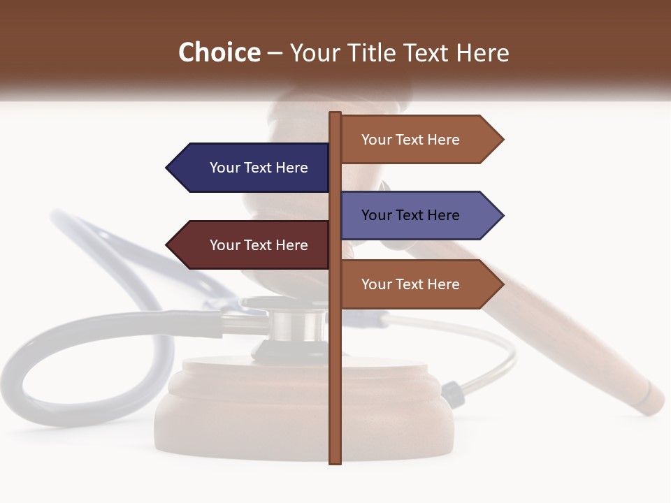 House Ball High PowerPoint Template