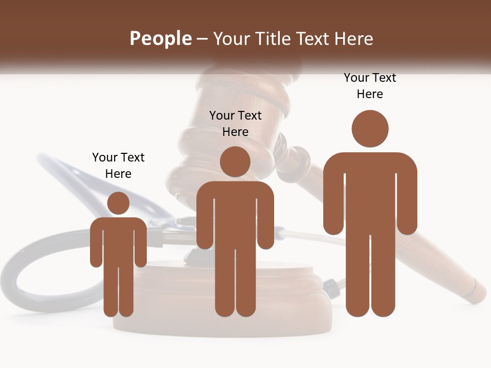 House Ball High PowerPoint Template