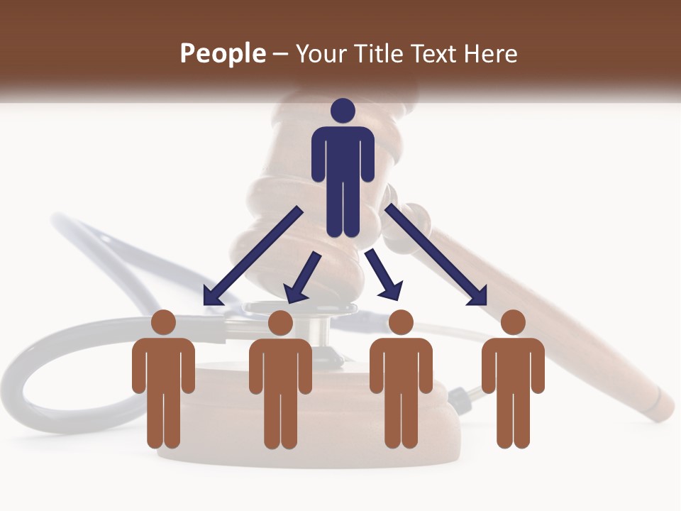 House Ball High PowerPoint Template