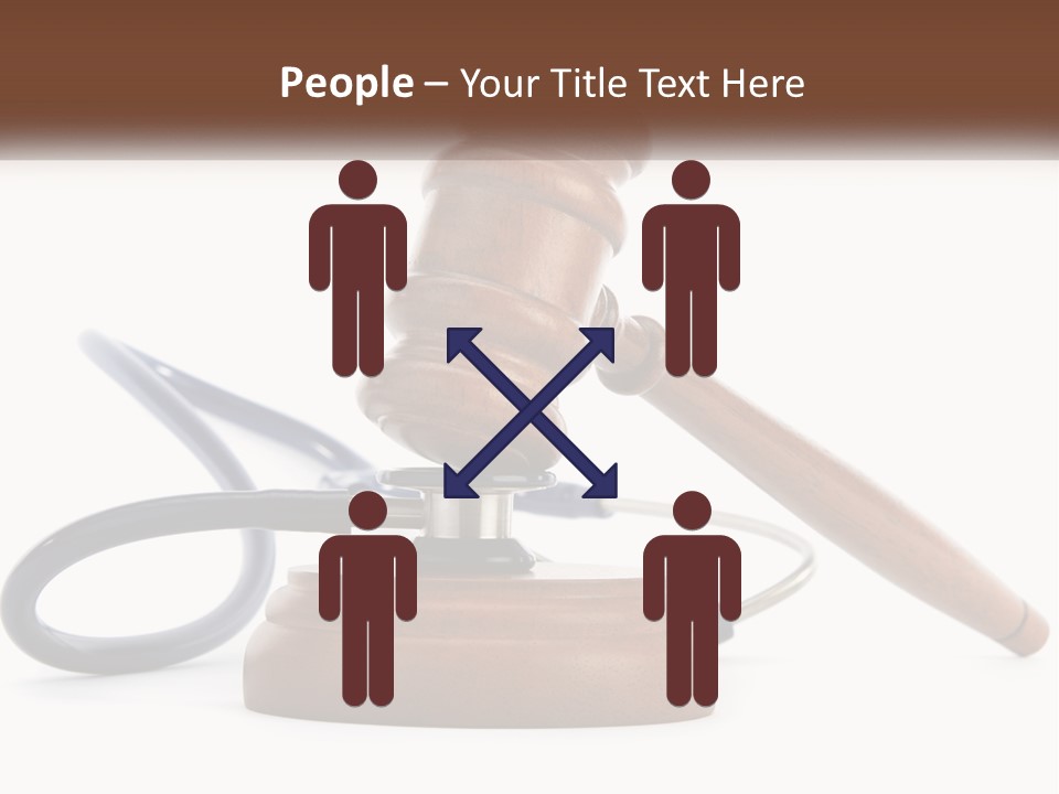 House Ball High PowerPoint Template