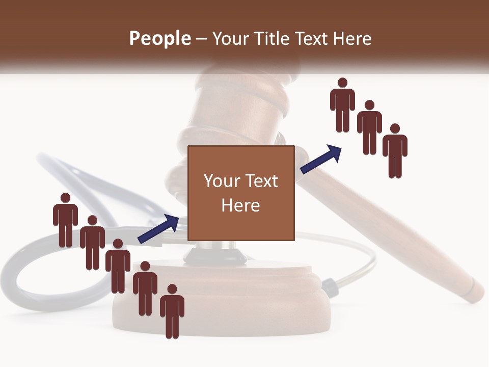 House Ball High PowerPoint Template