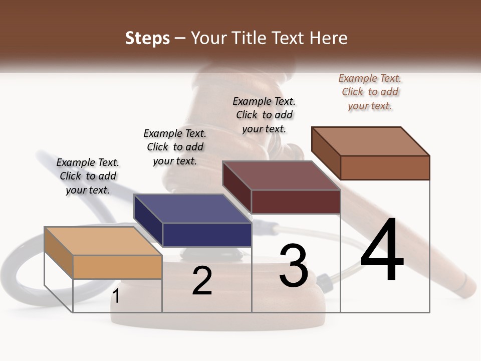 House Ball High PowerPoint Template