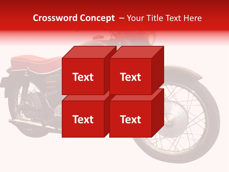 Environment Modern Urban PowerPoint Template