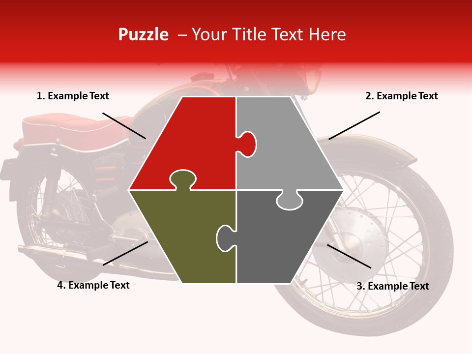 Environment Modern Urban PowerPoint Template