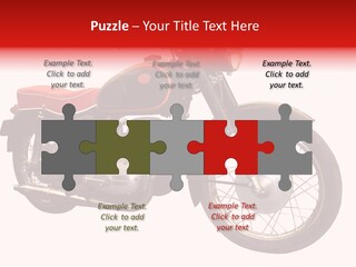 Environment Modern Urban PowerPoint Template