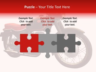 Environment Modern Urban PowerPoint Template