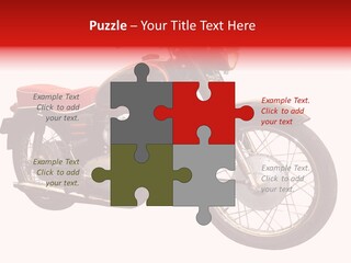 Environment Modern Urban PowerPoint Template