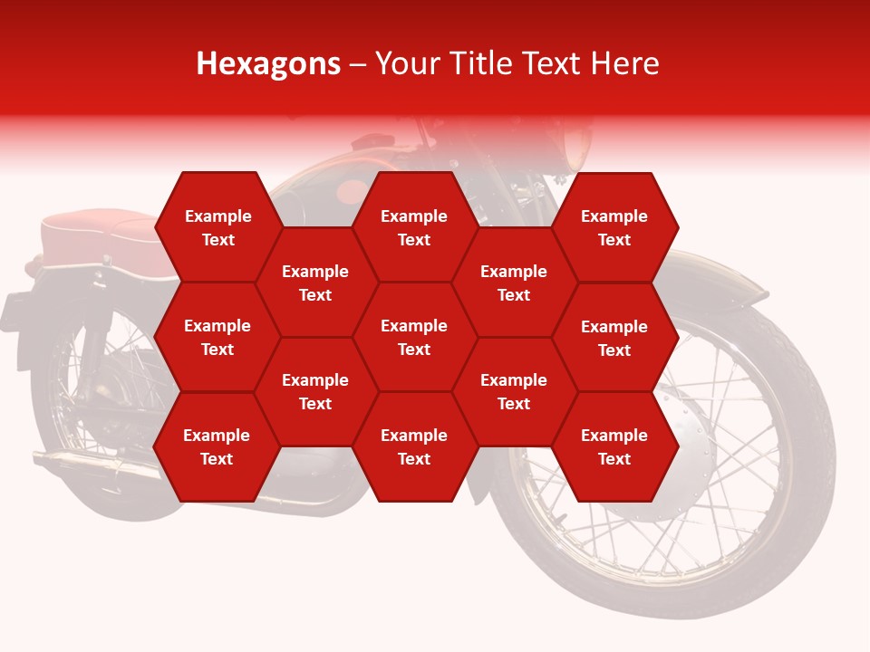 Environment Modern Urban PowerPoint Template