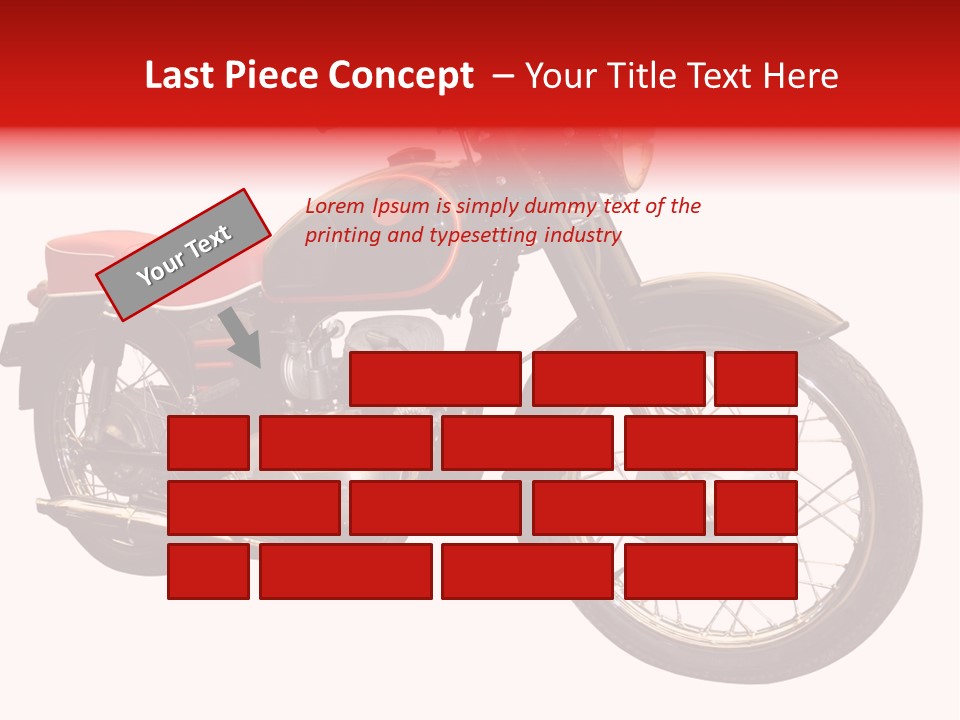 Environment Modern Urban PowerPoint Template