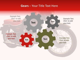 Environment Modern Urban PowerPoint Template