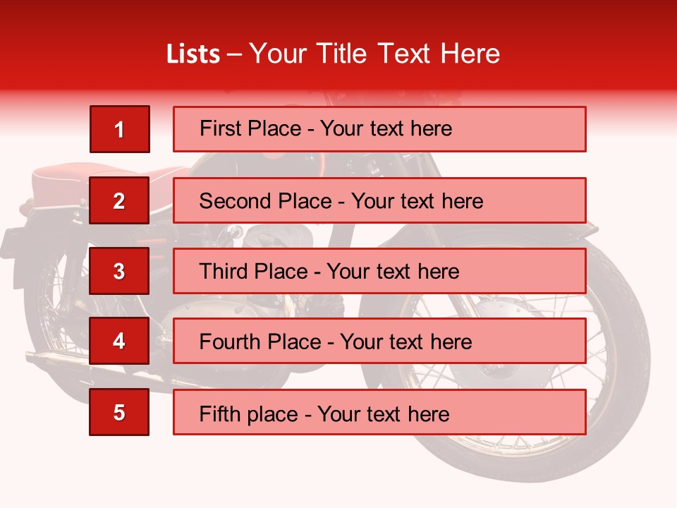 Environment Modern Urban PowerPoint Template