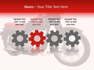 Environment Modern Urban PowerPoint Template