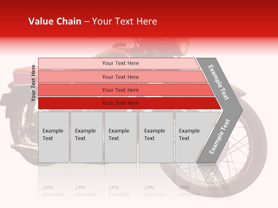 Environment Modern Urban PowerPoint Template