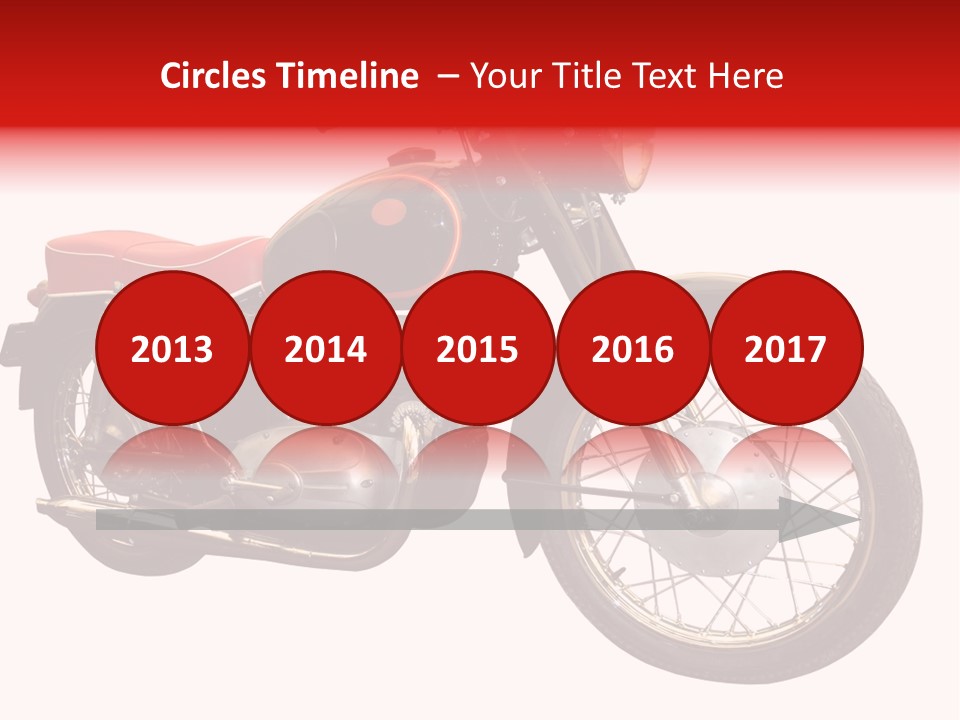 Environment Modern Urban PowerPoint Template