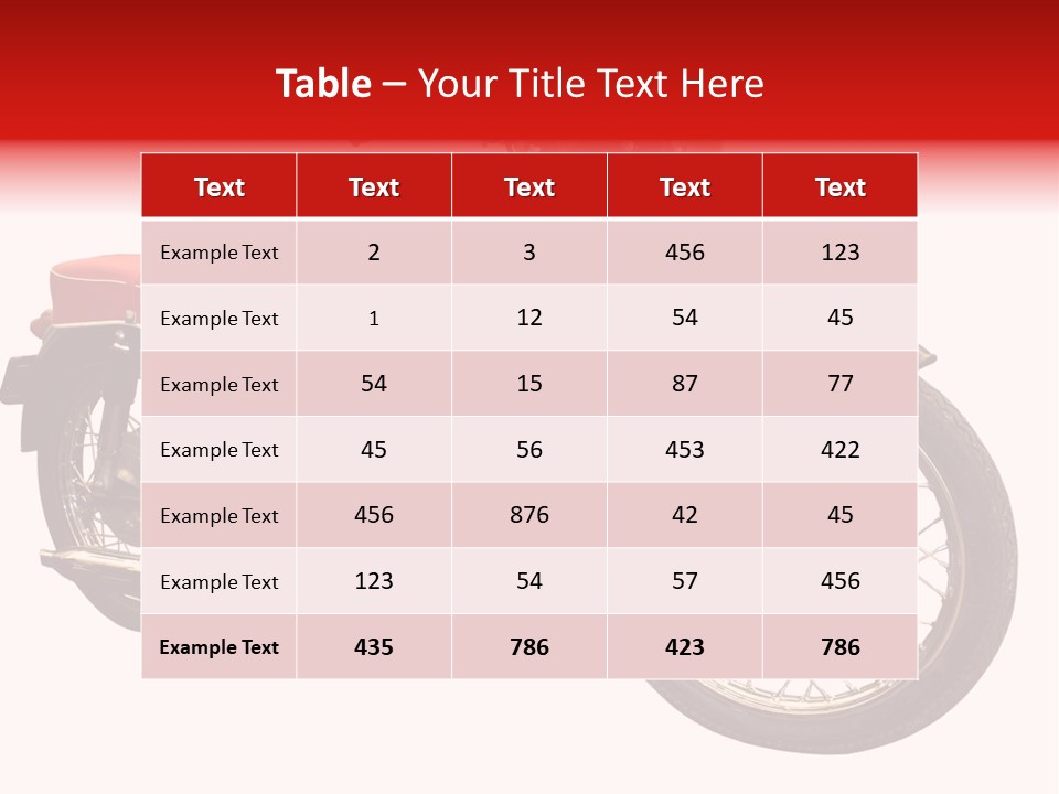 Environment Modern Urban PowerPoint Template