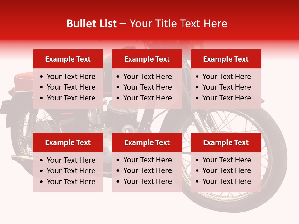 Environment Modern Urban PowerPoint Template