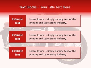 Environment Modern Urban PowerPoint Template