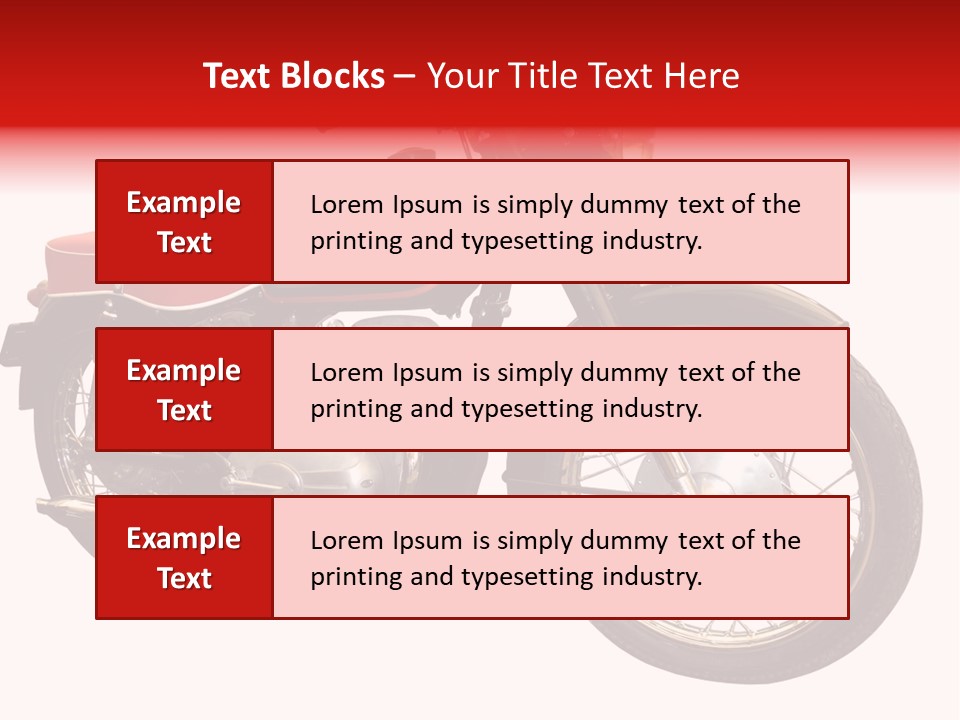 Environment Modern Urban PowerPoint Template