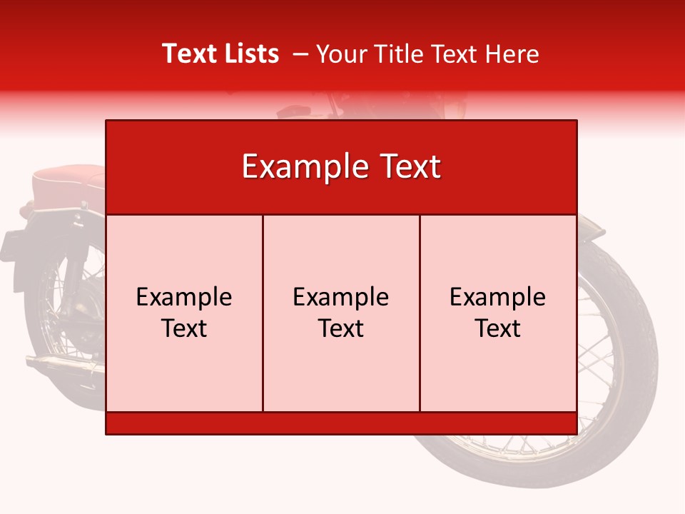 Environment Modern Urban PowerPoint Template