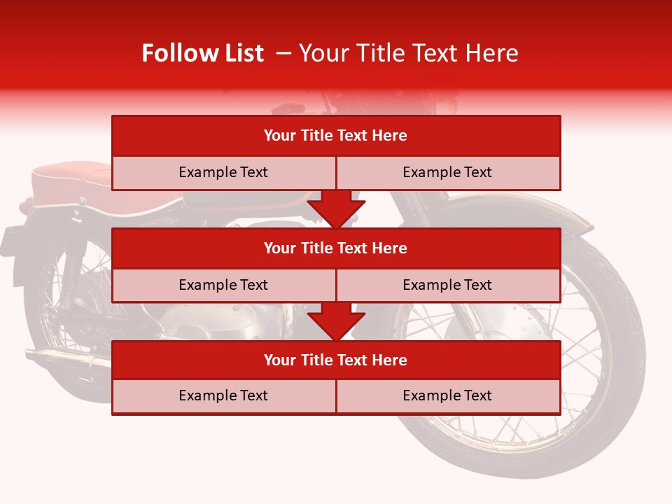 Environment Modern Urban PowerPoint Template
