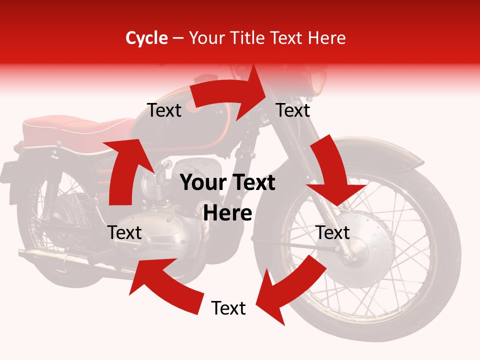Environment Modern Urban PowerPoint Template