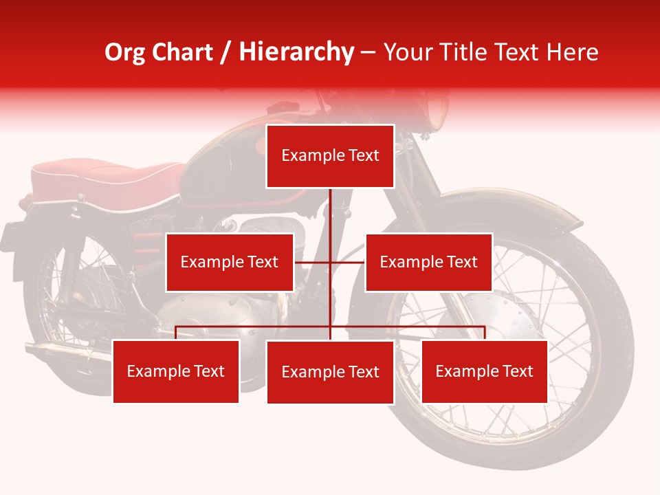 Environment Modern Urban PowerPoint Template