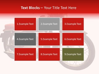 Environment Modern Urban PowerPoint Template