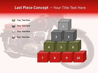 Environment Modern Urban PowerPoint Template