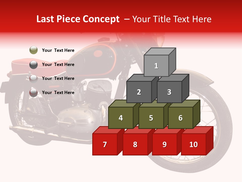 Environment Modern Urban PowerPoint Template