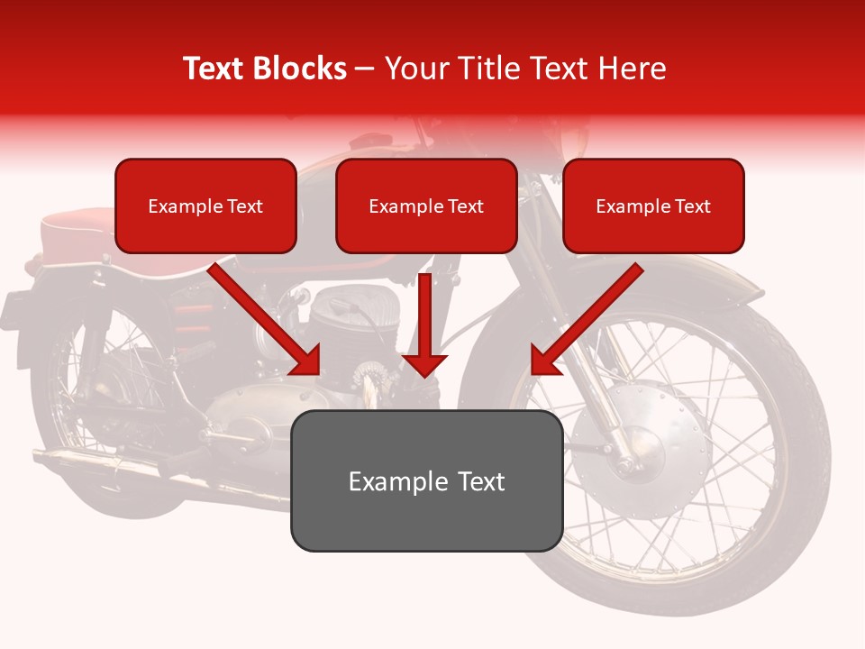 Environment Modern Urban PowerPoint Template